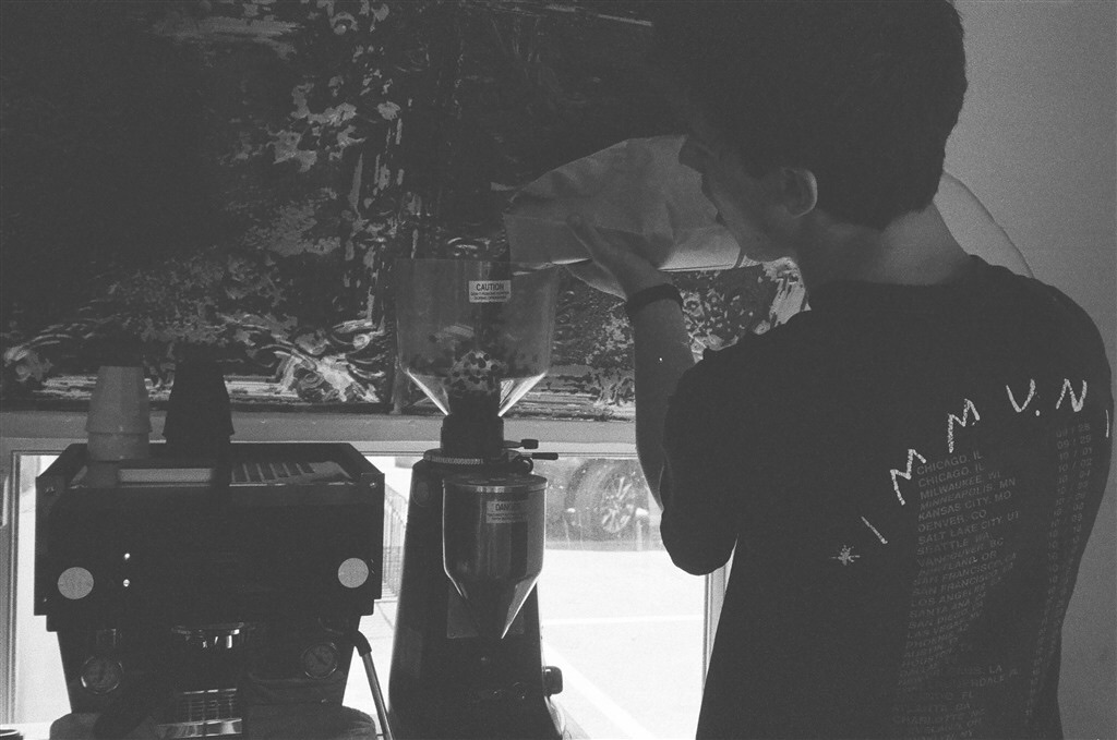 Adapt coffee | 20 Alma St S, Guelph, ON N1H 5W6, Canada | Phone: (519) 215-3765