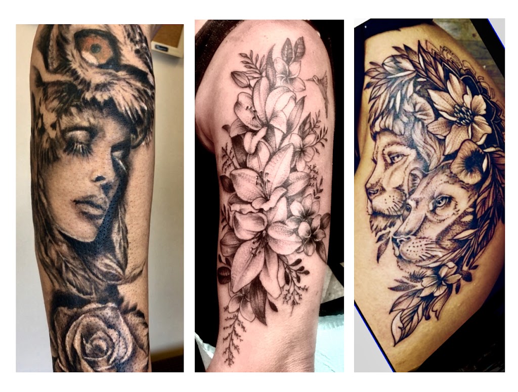 Gold Dragon Tattoo Salon | 1050 Upper Gage Ave, Hamilton, ON L8V 5B7, Canada | Phone: (289) 689-4609