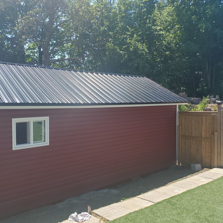 Roofing M.D. | 203 Tate Rd, Trenton, ON K8V 5P4, Canada | Phone: (613) 848-1024