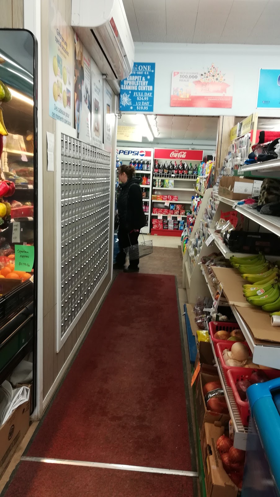 Elma Country Store | 1 Railway Ave, Elma, MB R0E 0Z0, Canada | Phone: (204) 348-2372