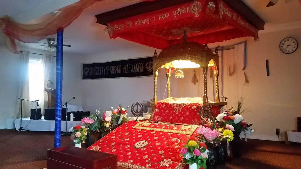 Sikh Society Of Niagara Falls | 8405 Lundys Ln, Niagara Falls, ON L2H 1H5, Canada | Phone: (289) 296-2475