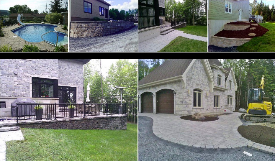 Pier-Luc Quirion Paysagiste | 122 38e Rue B, Saint-Georges, QC G5Y 0S1, Canada | Phone: (418) 230-3992
