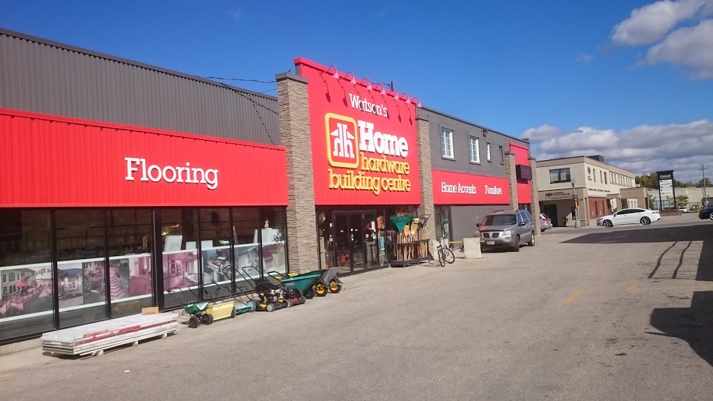 Watsons Home Hardware Building Centre - Listowel | 140 Main St E, Listowel, ON N4W 2B6, Canada | Phone: (519) 291-2610