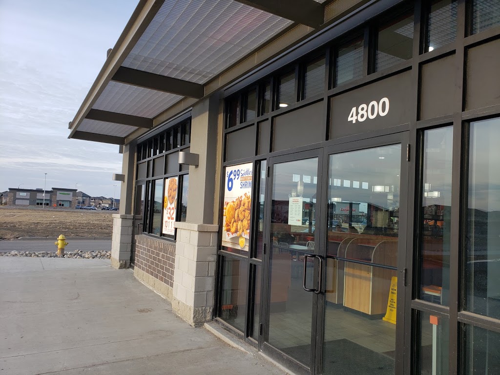Popeyes Louisiana Kitchen | 4820 Gordon Rd, Regina, SK S4W 0B7, Canada | Phone: (306) 559-3500