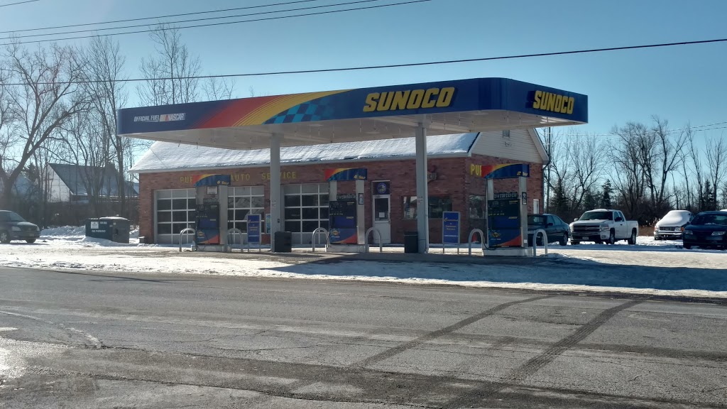 Sunoco Gas Station | 1415 Orchard Park Rd, West Seneca, NY 14224, USA | Phone: (716) 675-0440