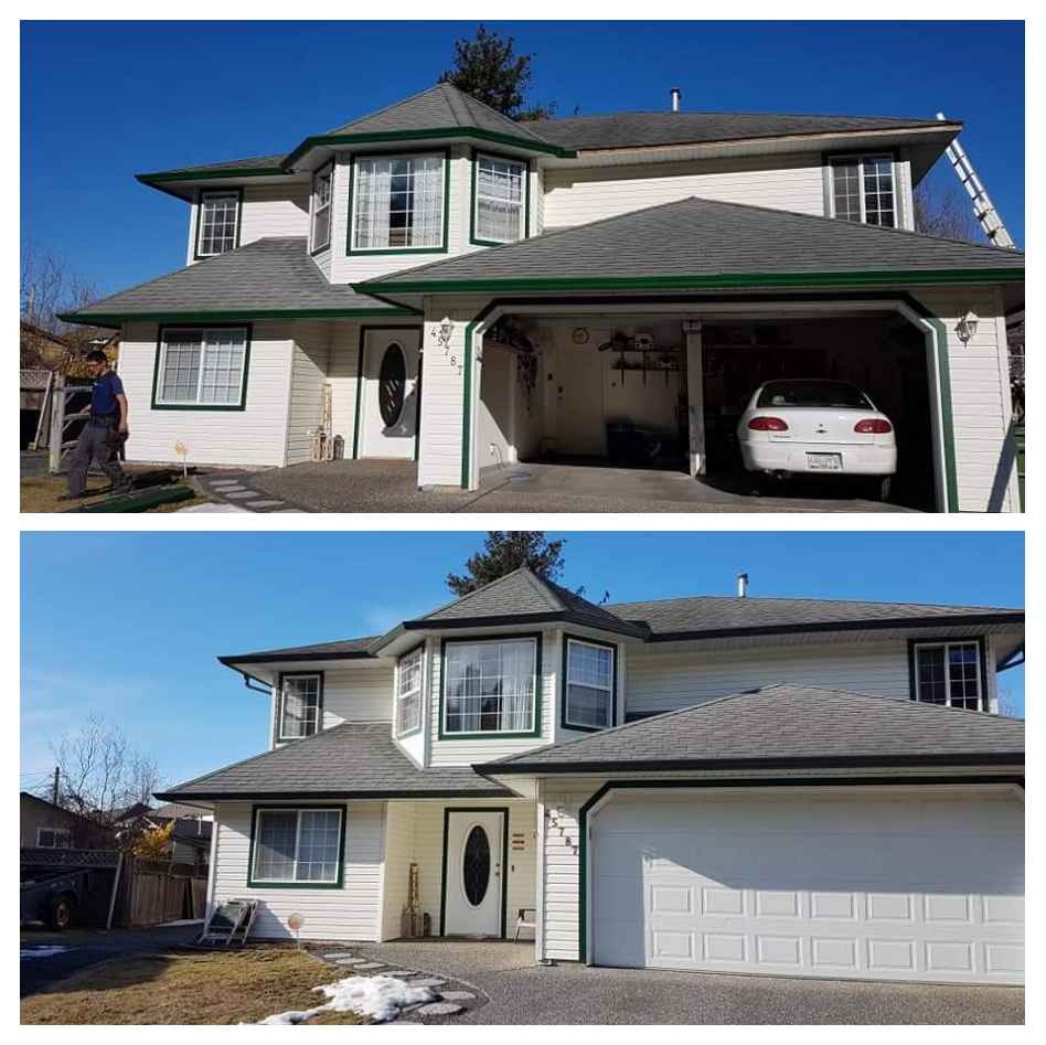 VALLEY GUTTERS | 6567 Fern St, Chilliwack, BC V2R 2Z7, Canada | Phone: (604) 795-0168