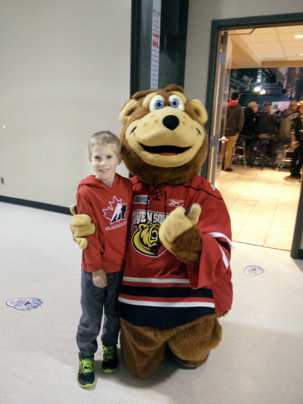 Harry Lumley Bayshore Community Centre | 1900 3rd Ave E, Owen Sound, ON N4K 2M6, Canada | Phone: (519) 376-3594