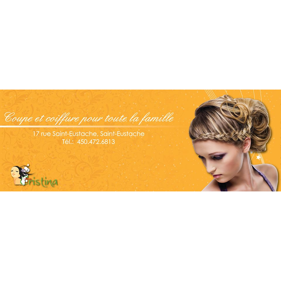 Coiffure Cristina | 17 Rue Saint-Eustache, Saint-Eustache, QC J7R 2L1, Canada | Phone: (450) 472-6813