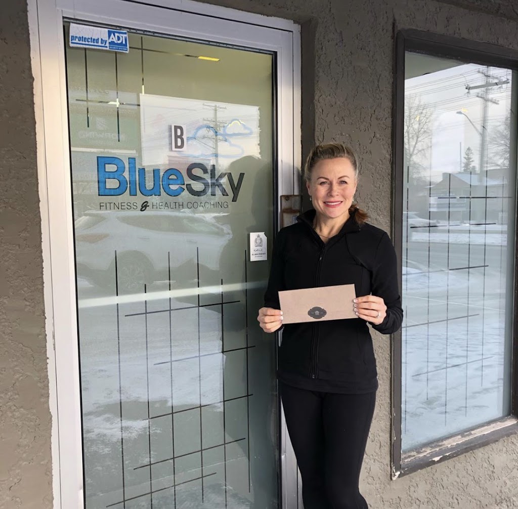 Blue Sky Fitness Studio | 468 St Annes Rd Unit B, Winnipeg, MB R2N 3E1, Canada | Phone: (204) 979-5284