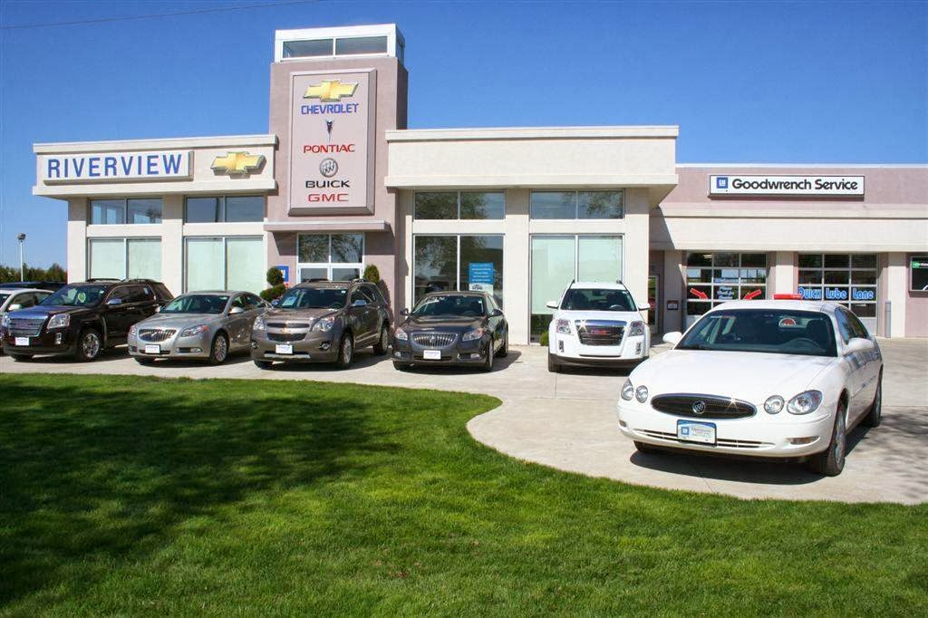 Riverview GM | 854 Murray St, Wallaceburg, ON N8A 1W4, Canada | Phone: (888) 341-8551