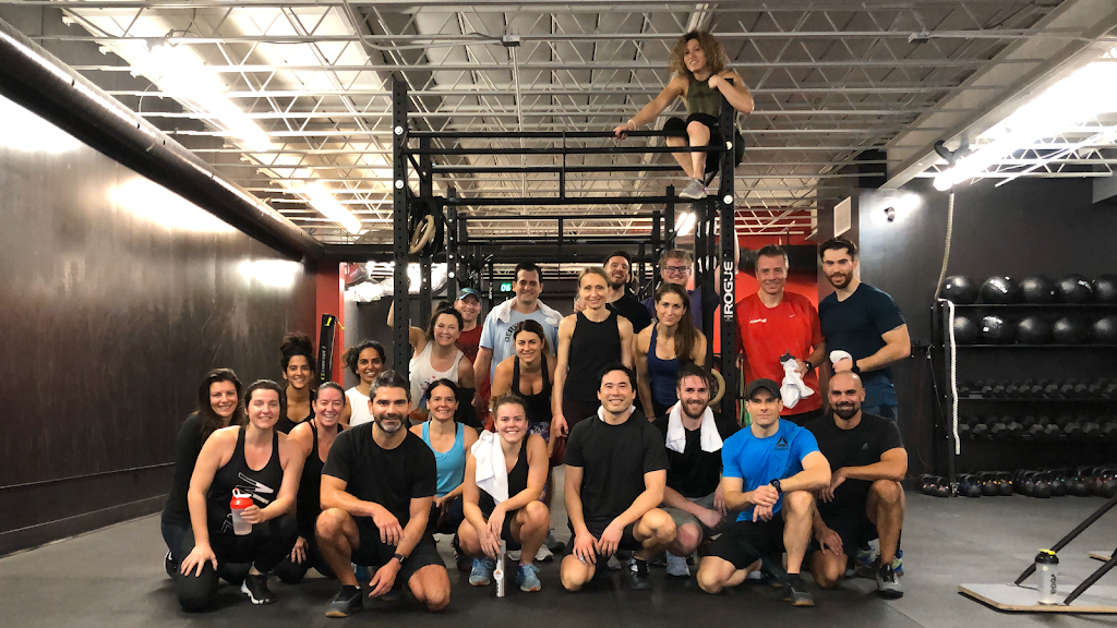 Defy Functional Fitness | 94 Laird Dr, East York, ON M4G 3V2, Canada | Phone: (416) 467-5333
