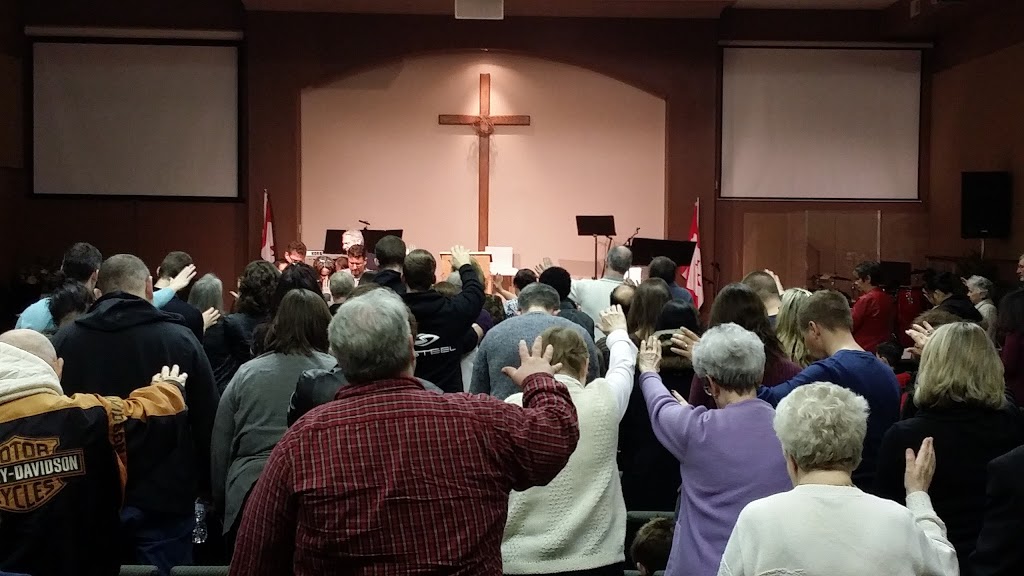 Church in The Oaks | 150 Conway Dr, London, ON N6E 3K6, Canada | Phone: (519) 649-1662
