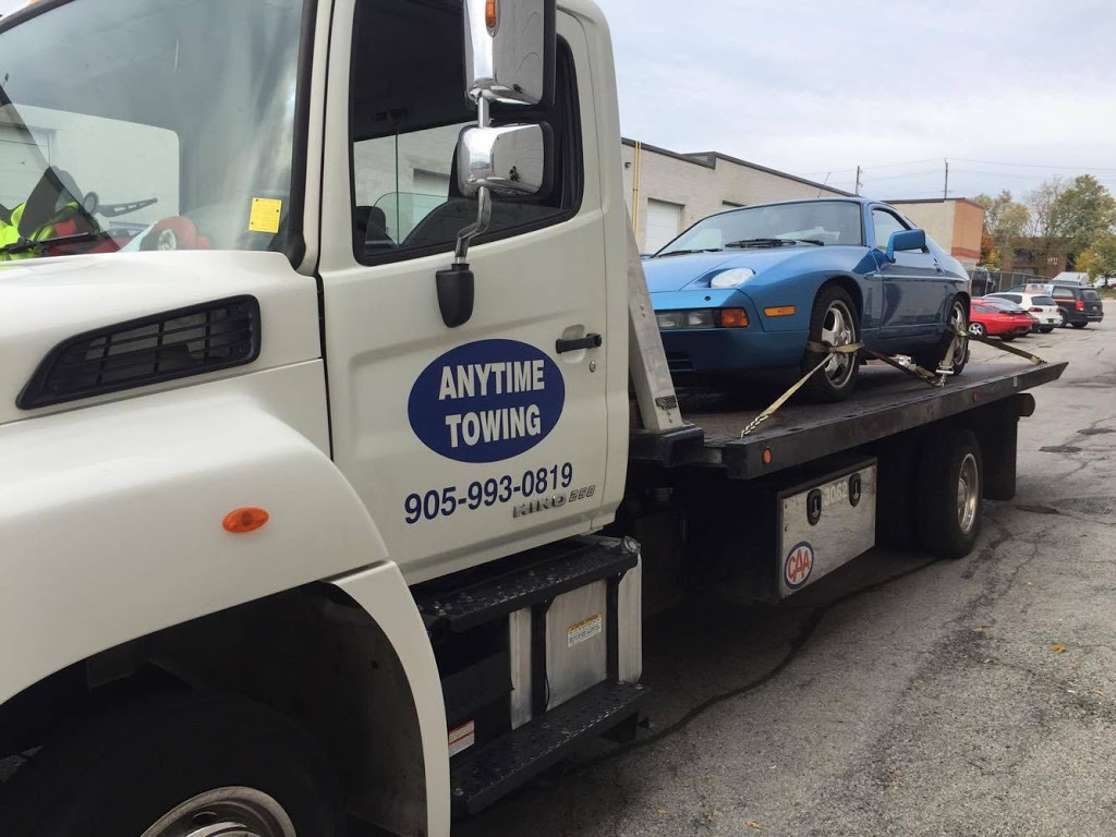 Anytime Towing | 3302 Young Ave, Ridgeway, ON L0S 1N0, Canada | Phone: (905) 993-0819