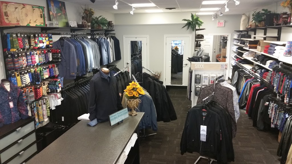 Ford & McIntyre Mens Wear | 64 Talbot St W, Blenheim, ON N0P 1A0, Canada | Phone: (519) 676-5144