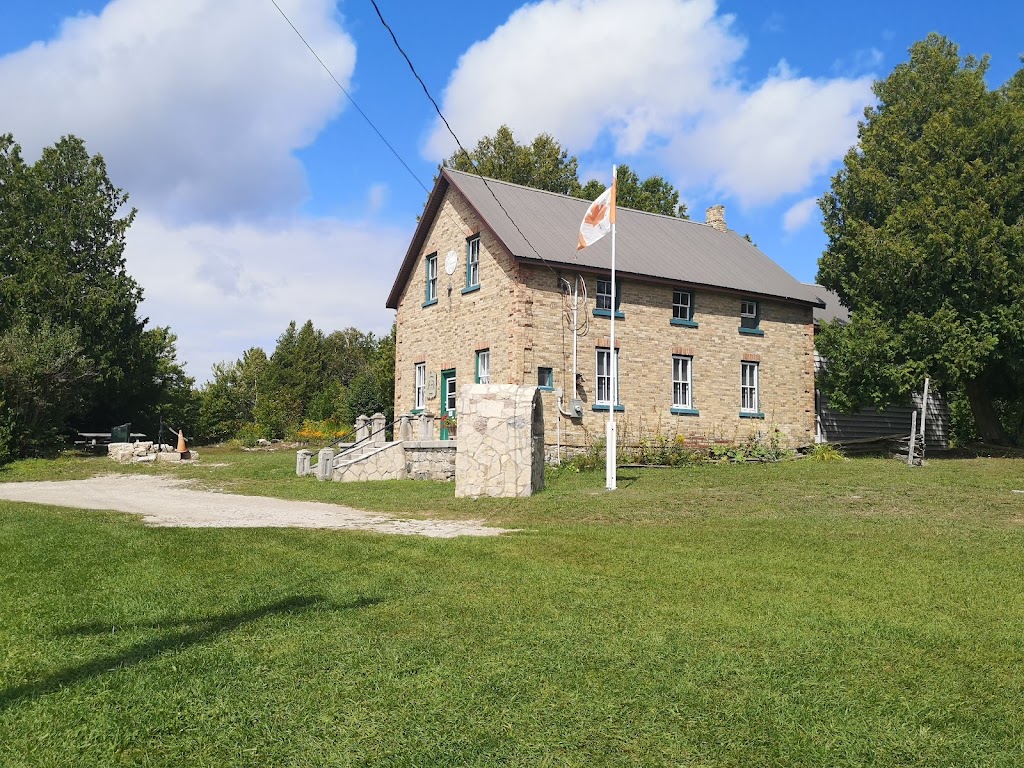 St. Edmunds and Peninsula Museum | 7072 Hwy 6, Tobermory, ON N0H 2R0, Canada | Phone: (519) 373-7032