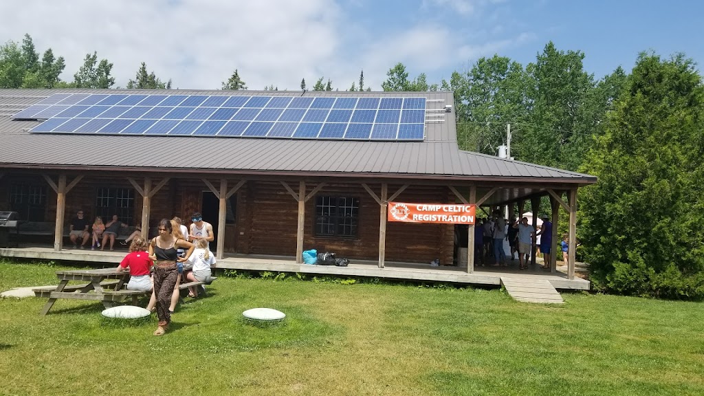 Camp Celtic | 248 Stokes Bay Rd, Lions Head, ON N0H 1W0, Canada | Phone: (519) 793-3911