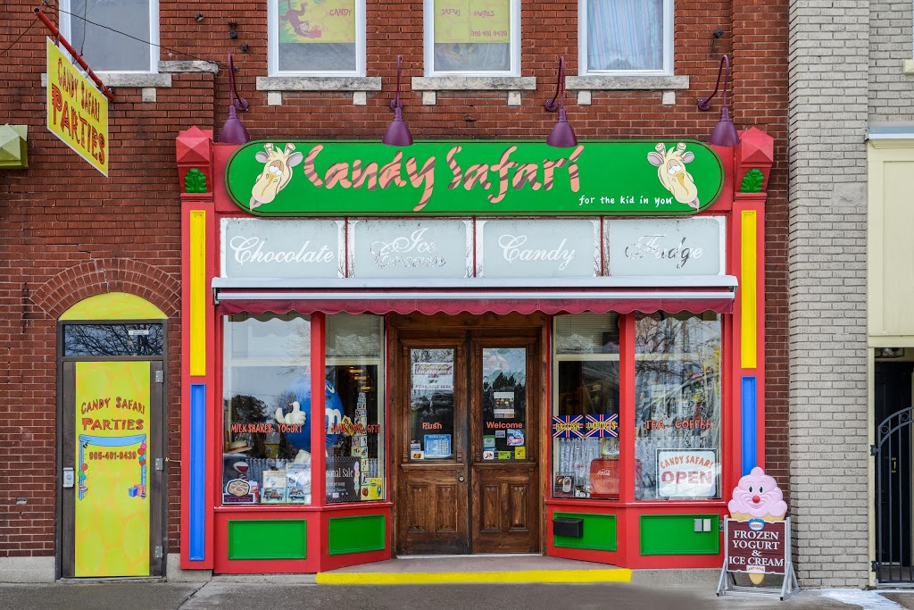 Candy Safari | 238 West St, Port Colborne, ON L3K 4E3, Canada | Phone: (289) 836-8573