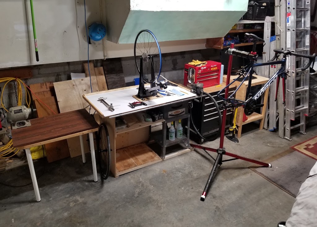 LT Bike Repair | 48 Twenty Fifth St, Etobicoke, ON M8V 3P3, Canada | Phone: (647) 336-1979