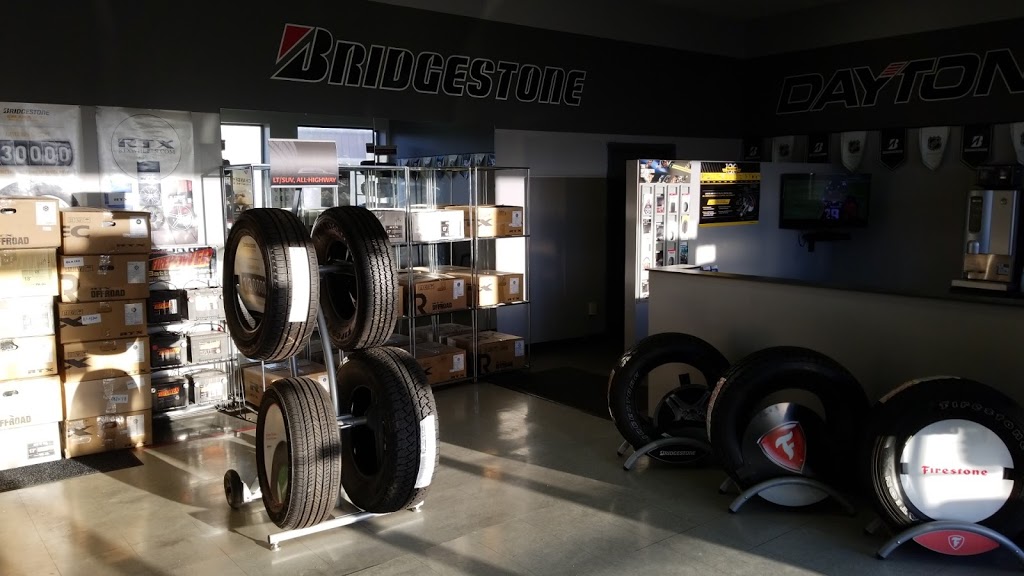 Blaskin & Lane Tire Centres | 1708 37 St SW, Calgary, AB T3C 3R1, Canada | Phone: (403) 249-1048