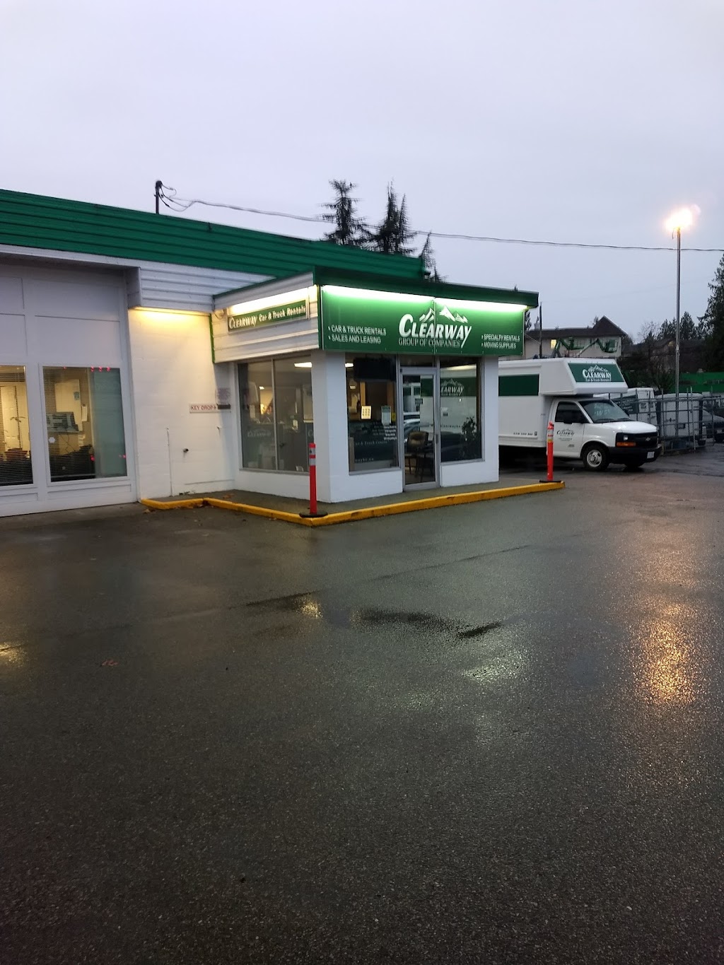 Clearway Car & Truck Rentals | 31808 South Fraser Way, Abbotsford, BC V2T 1V3, Canada | Phone: (604) 850-6522
