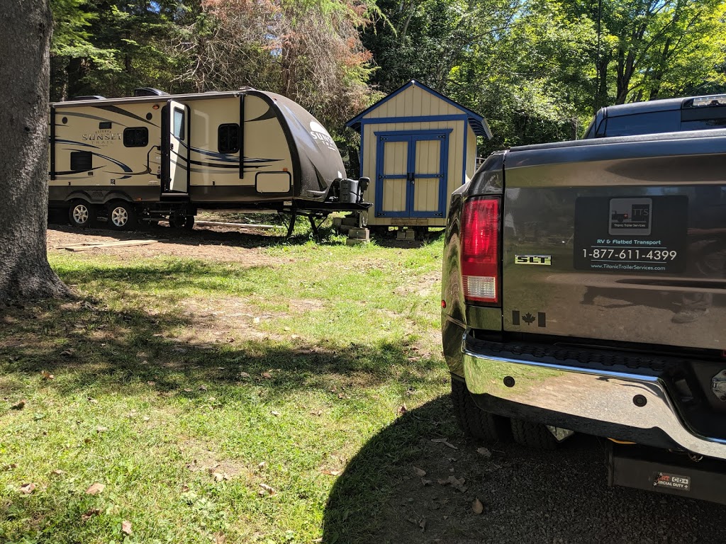 Lakeview Cottages | 4 Narrows Trail, Seguin, ON P2A 0B2, Canada | Phone: (705) 378-2740