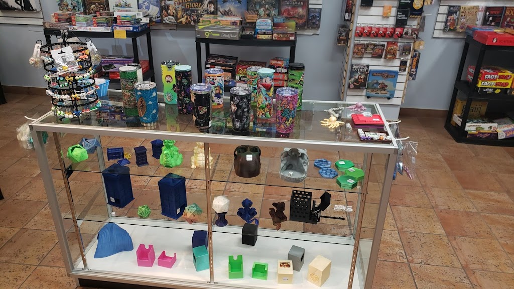 Paradise Games and Customs | 4 Spruce Ridge Dr #40, Spruce Grove, AB T7X 4S3, Canada | Phone: (780) 948-9689