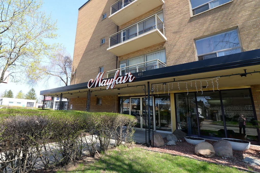 Mayfair Apartments | point of interest | 455 Upper Gage Ave, Hamilton, ON L8V 4J3, Canada | 9055124343 OR +1 905-512-4343