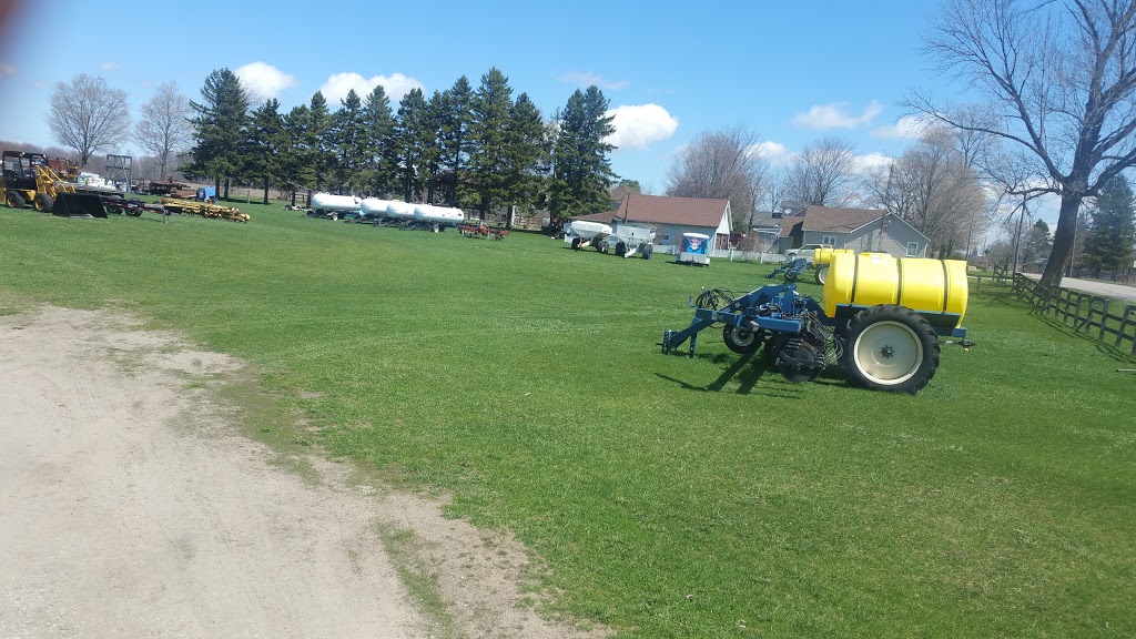 Canest Equipment Ltd | 185106 Cornell Rd, Tillsonburg, ON N4G 4G8, Canada | Phone: (519) 842-5618