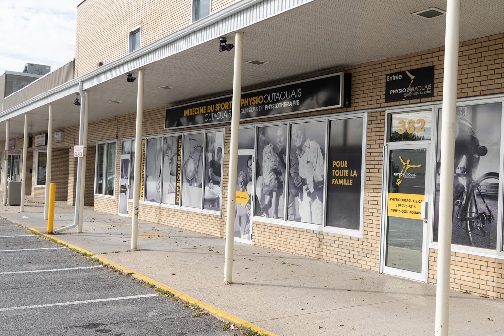 Physio Outaouais | 406 Boul Alexandre-Taché, Gatineau, QC J9A 1M5, Canada | Phone: (819) 775-9515