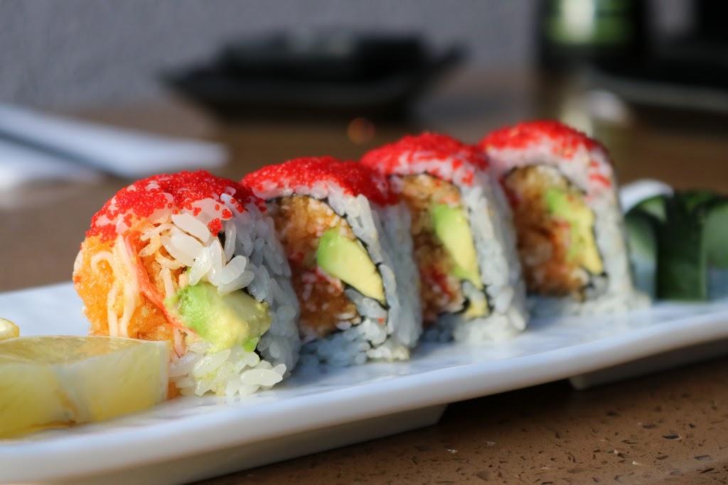 Sushi Plus | 2101 Av Dollard, LaSalle, QC H8N 1S2, Canada | Phone: (514) 366-8666