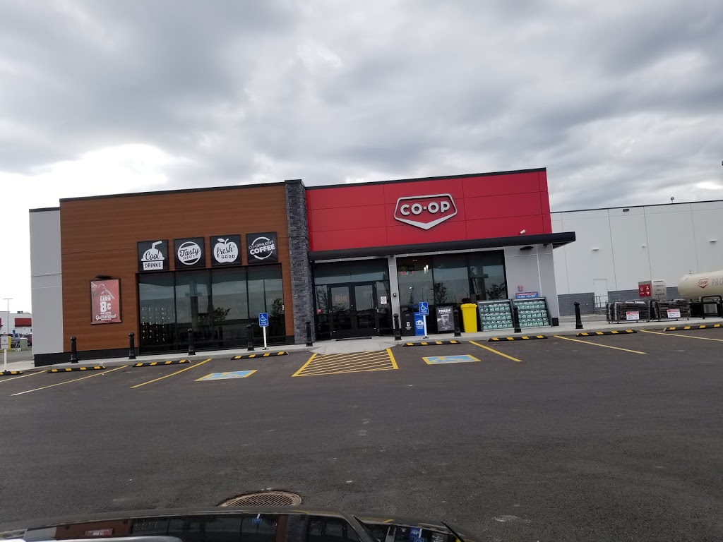Co-op Gas Station Jacksonport | 11281 38 St NE, Calgary, AB T3N 1A6, Canada | Phone: (403) 226-4768