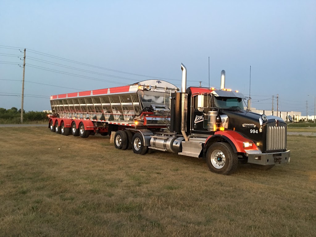 Petrella Transport Limited | 12404 Airport Rd, Caledon, ON L7C 2W1, Canada | Phone: (905) 951-0584