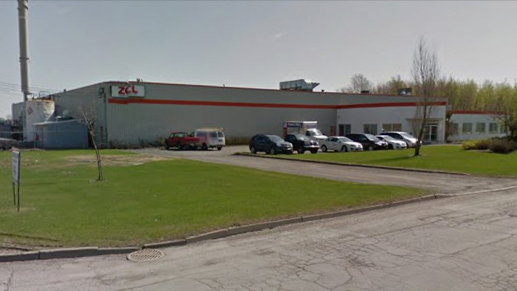 ZCL Composite | 250 Rue Rocheleau, Drummondville, QC J2C 6Z7, Canada | Phone: (819) 474-4114