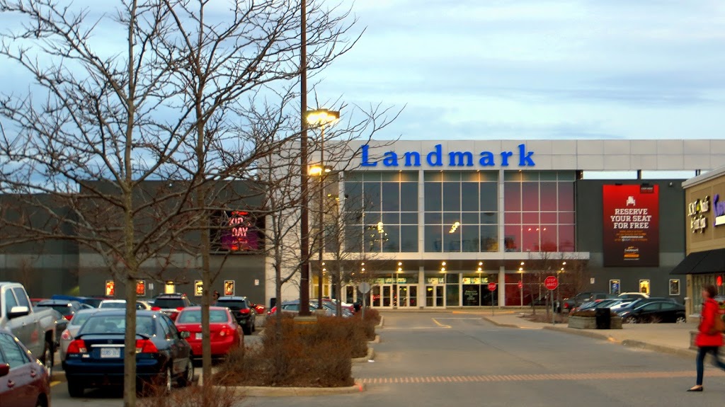 Landmark Cinemas 10 Orleans | 3752 Innes Rd, Orléans, ON K1W 0C8, Canada | Phone: (613) 830-4400