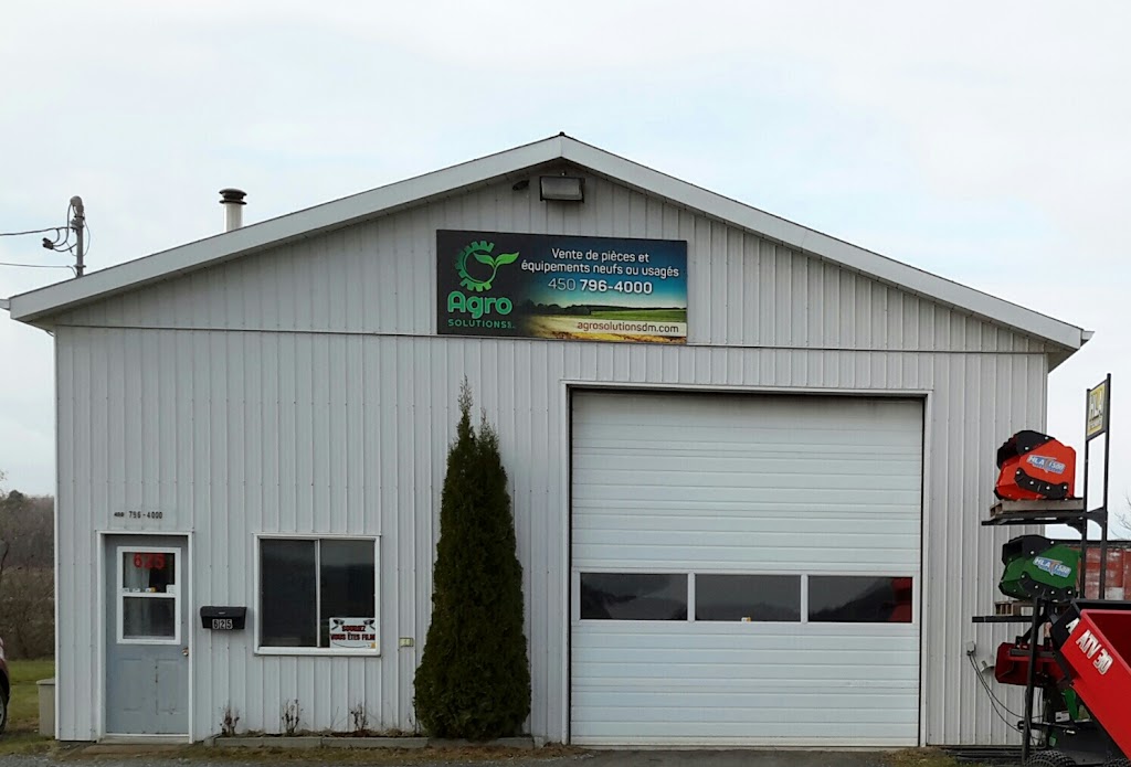 Agro-Solutions DM inc | 625 Rang Salvail S, La Présentation, QC J0H 1B0, Canada | Phone: (450) 796-4000