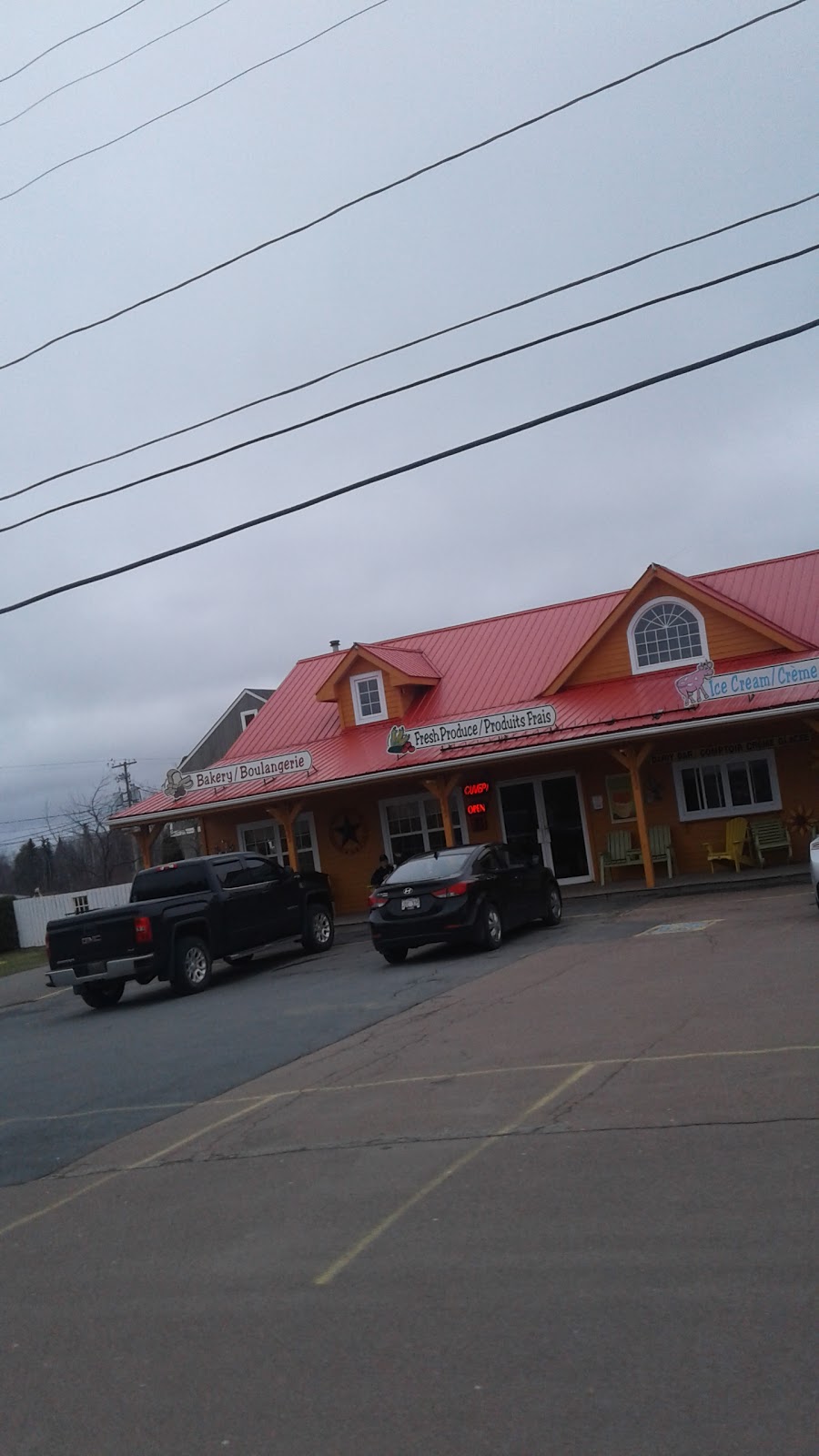 Mr Tomato | 11015 Rue Principale, Rogersville, NB E4Y 2L7, Canada | Phone: (506) 775-6042