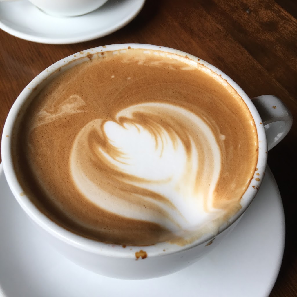 Artistry Coffee Shop | 2959 W 4th Ave, Vancouver, BC V6K 1R3, Canada | Phone: (604) 588-1302
