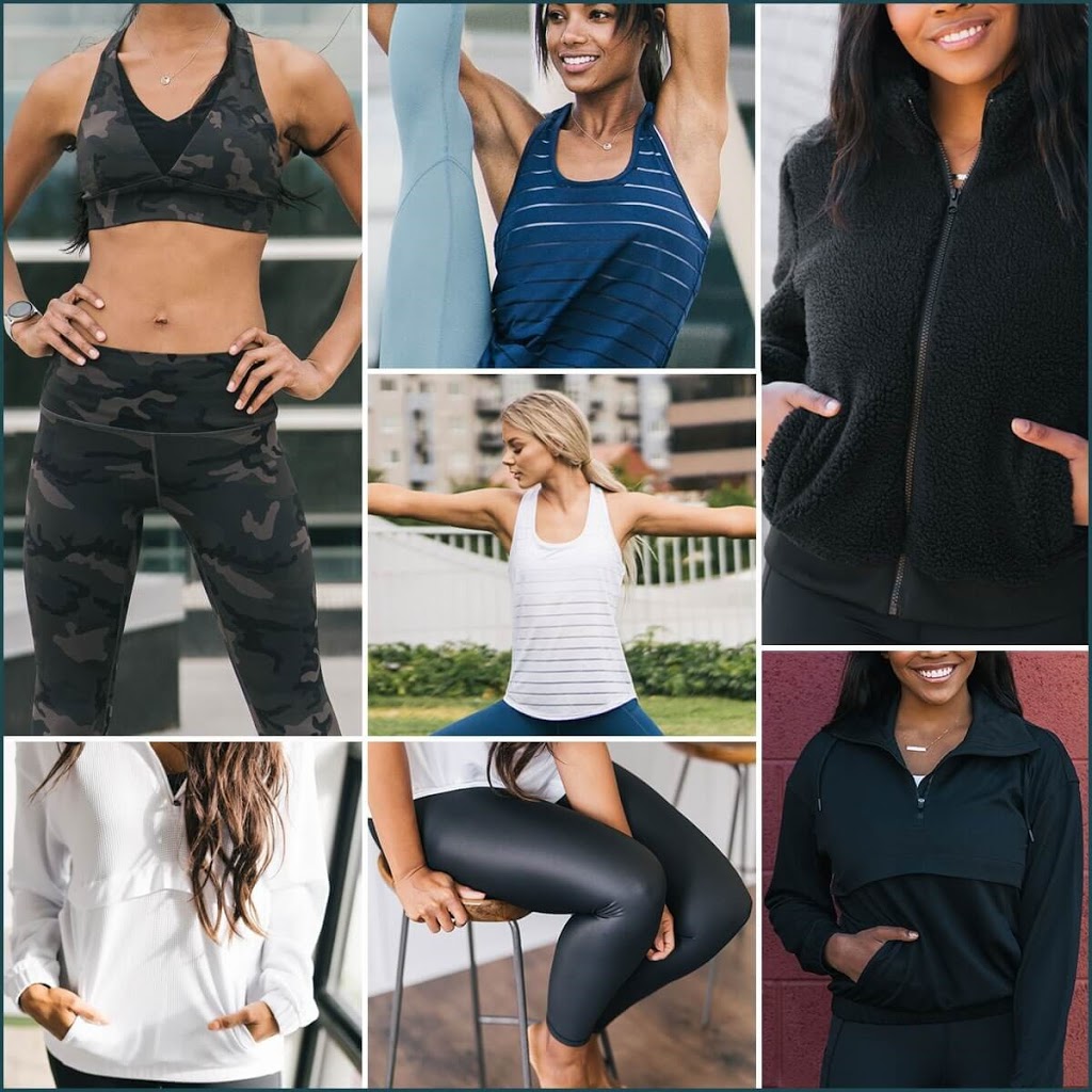 ZYIA Active with Allison D | 2111 Montreal Rd, Gloucester, ON K1J 8M8, Canada | Phone: (613) 744-5085