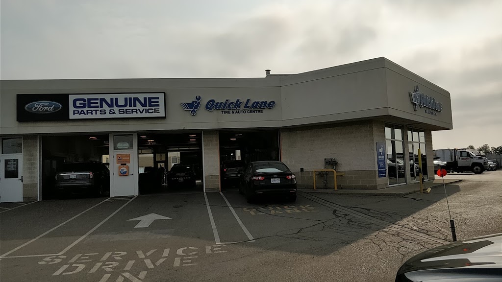 Whiteoak Ford Lincoln Sales | 3285 Mavis Rd, Mississauga, ON L5C 1T7, Canada | Phone: (905) 270-8210