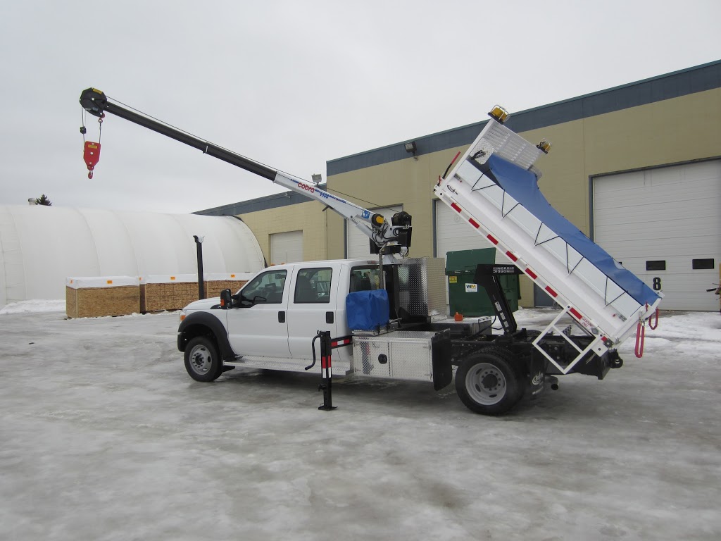 System One Manufacturing Inc | 4420 76 Ave NW, Edmonton, AB T6B 0A5, Canada | Phone: (780) 485-6006