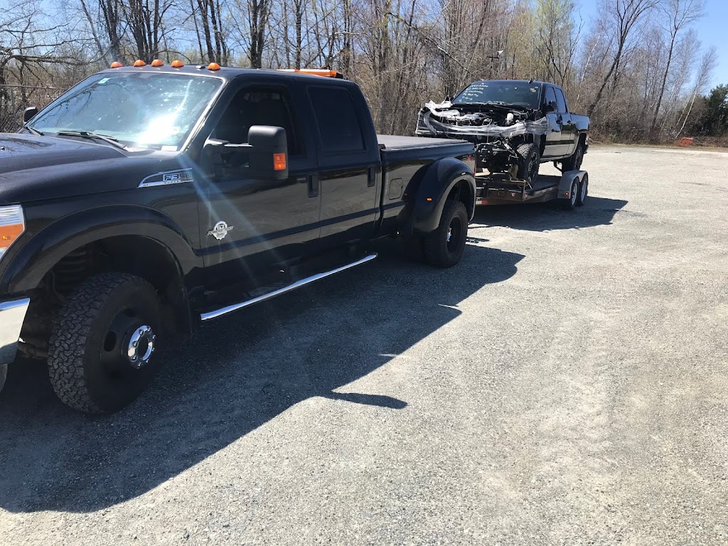 A & L Transport | 123 Rue Louis Lepage, Sainte-Thérèse, QC J6W 2S6, Canada | Phone: (438) 831-4224