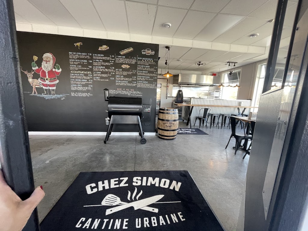 Chez Simon Cantine Urbaine | 7000 Bd Laurier, Terrebonne, QC J7M 1H1, Canada | Phone: (450) 477-4747