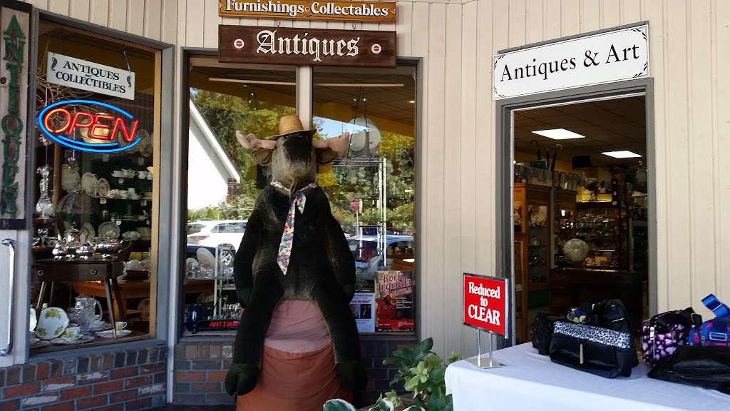 Willow Street Antiques | 9756 Willow St, Chemainus, BC V0R 1K0, Canada | Phone: (250) 246-4333