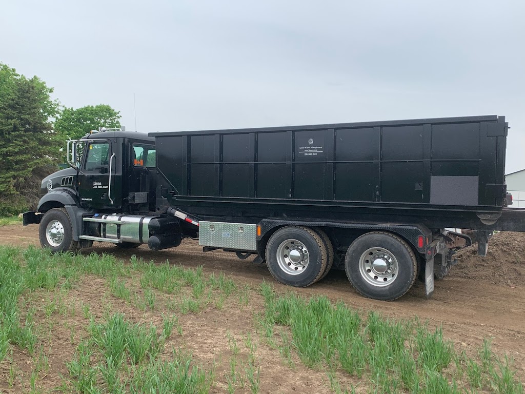 Lions Waste Management Inc | 649 E, 641 Colby Dr, Waterloo, ON N2V 1B4, Canada | Phone: (226) 808-2603
