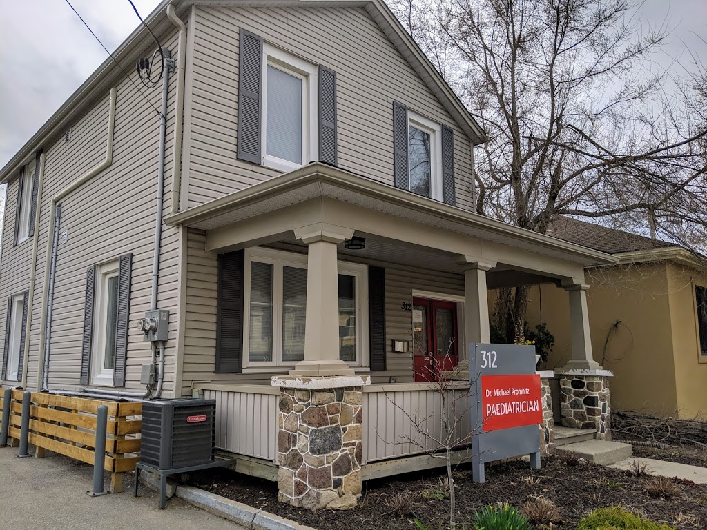 Dr. Michael Promnitz | 312 Woolwich St, Guelph, ON N1H 3W3, Canada | Phone: (519) 827-1829