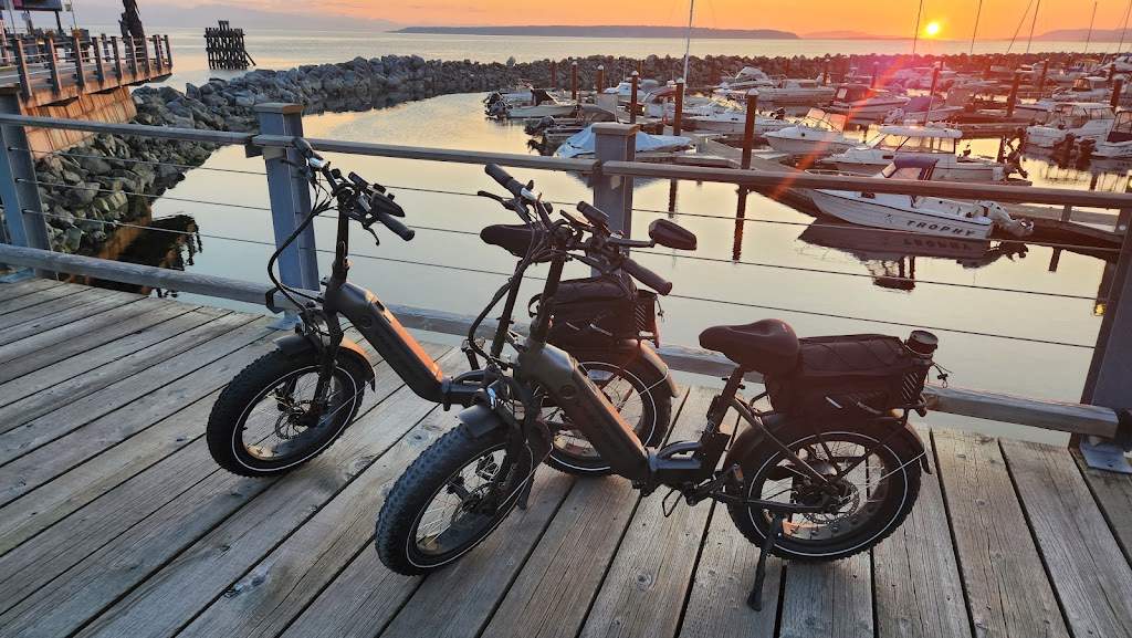 Palli Palli Mobile Ebike & Paddle Board Rentals | Powell River | 6841 Fairmont St, Powell River, BC V8A 1K2, Canada | Phone: (604) 223-7284