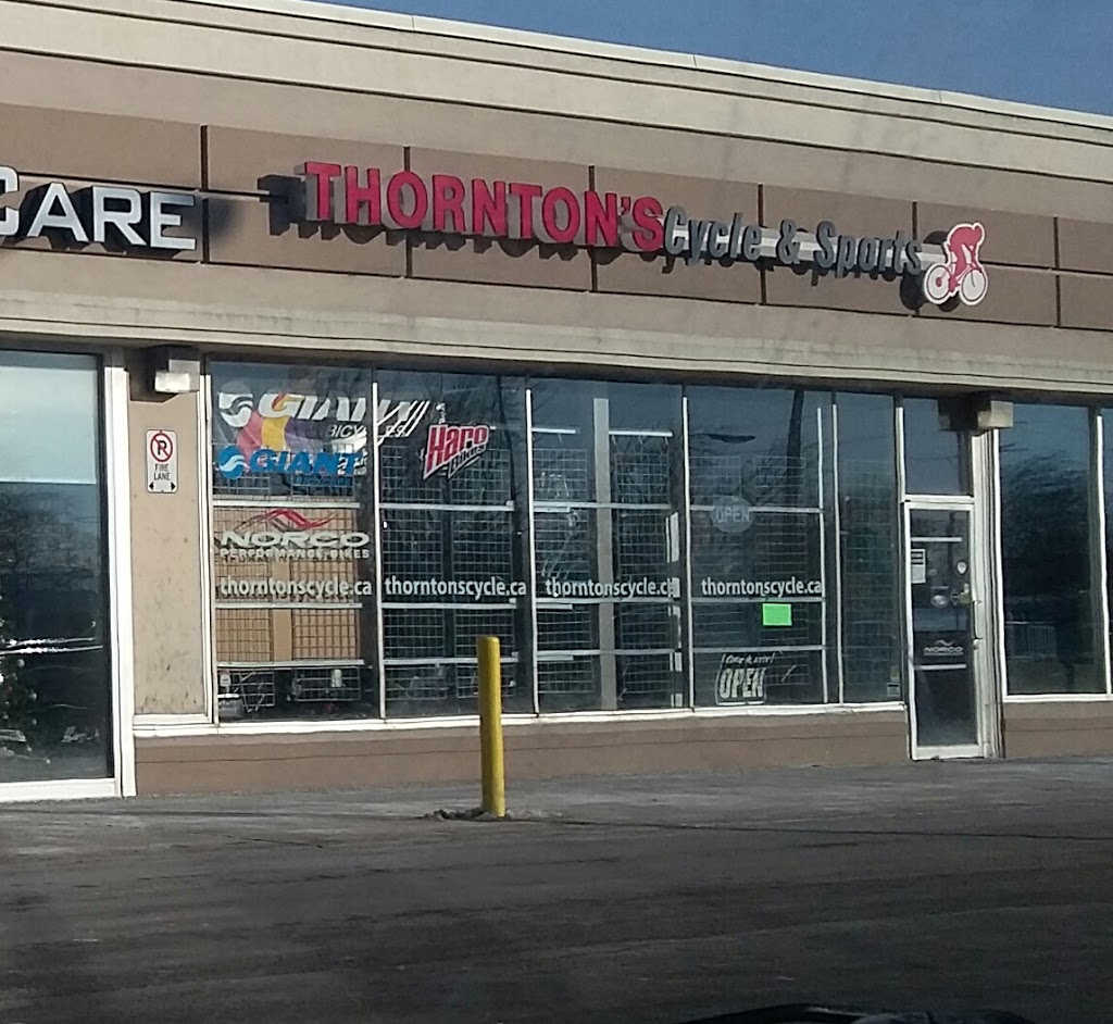 Thorntons Cycle & Sports | 300 Lincoln St, Welland, ON L3B 4N4, Canada | Phone: (905) 732-4770