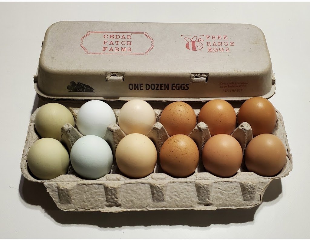 Cedar Patch Farms | 2335 Blessington Rd, Corbyville, ON K0K 1V0, Canada | Phone: (613) 966-4771