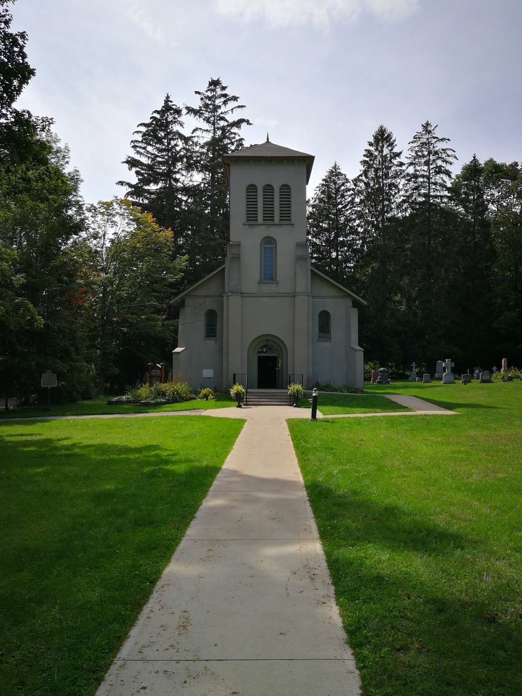 St Thomas Anglican Church | 28 Church St, Shanty Bay, ON L0L 2L0, Canada | Phone: (705) 722-7111