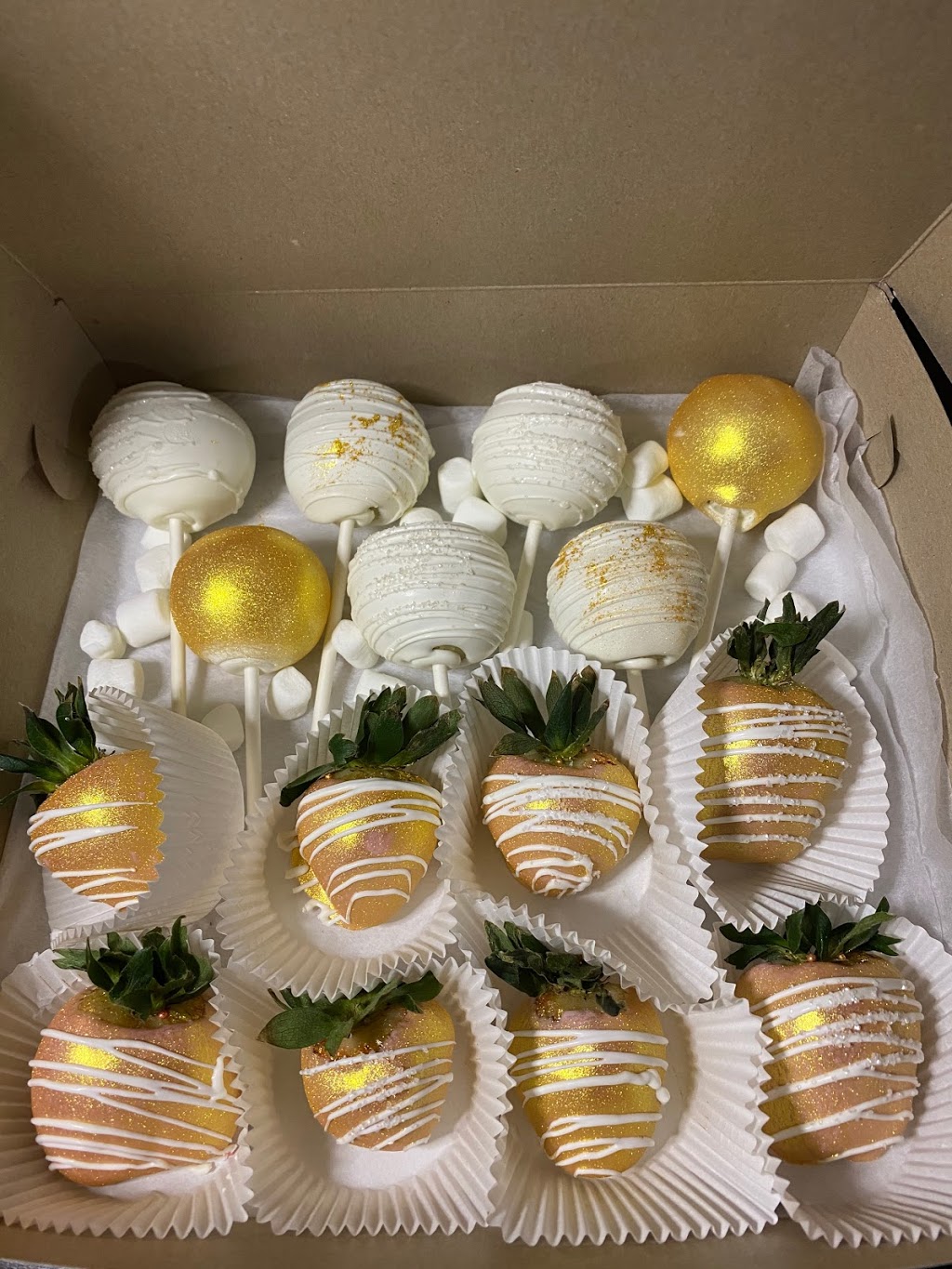Rosie Chocolates | 85 Montserrand St, Barrie, ON L4N 8M7, Canada | Phone: (705) 791-3211